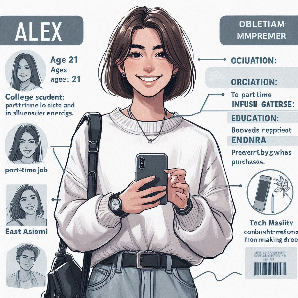 Alex a Gen Z AI chatbot Post title