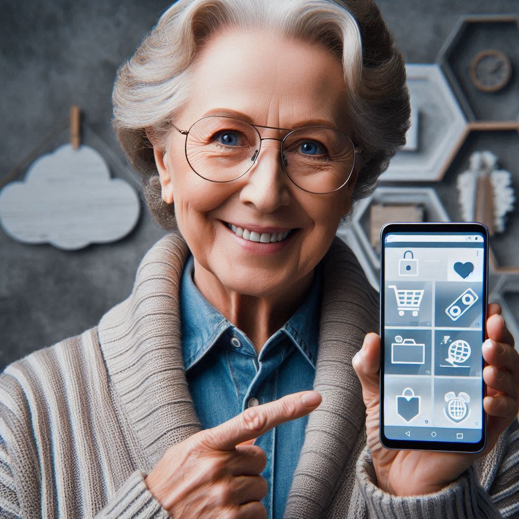 Sarah a Gen X chatbot Post title